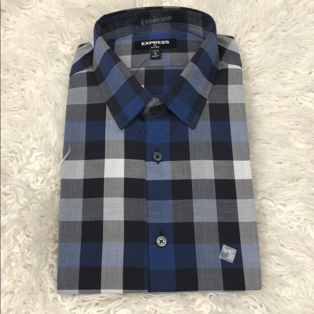Express Classic Mens Shirt